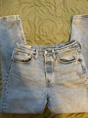 Levi Strauss 501 Jeans